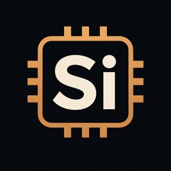Silicon Up Close logo